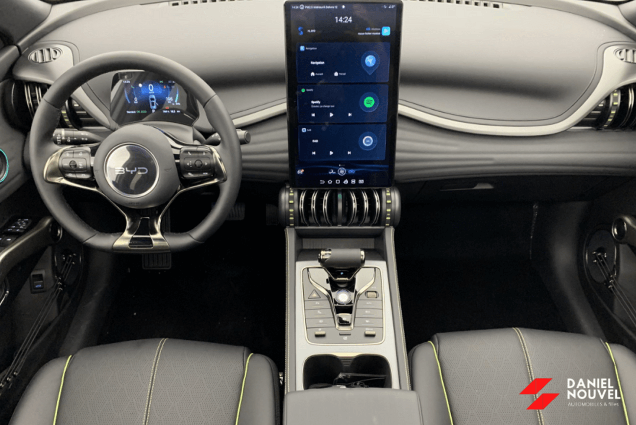 Design 204 ch 60 5 kWh 