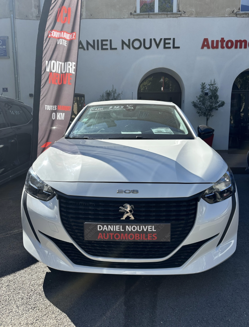 Affaire 1.5 BlueHdi Premium 100cv Affaire 1.5 BlueHdi Premium 100cv