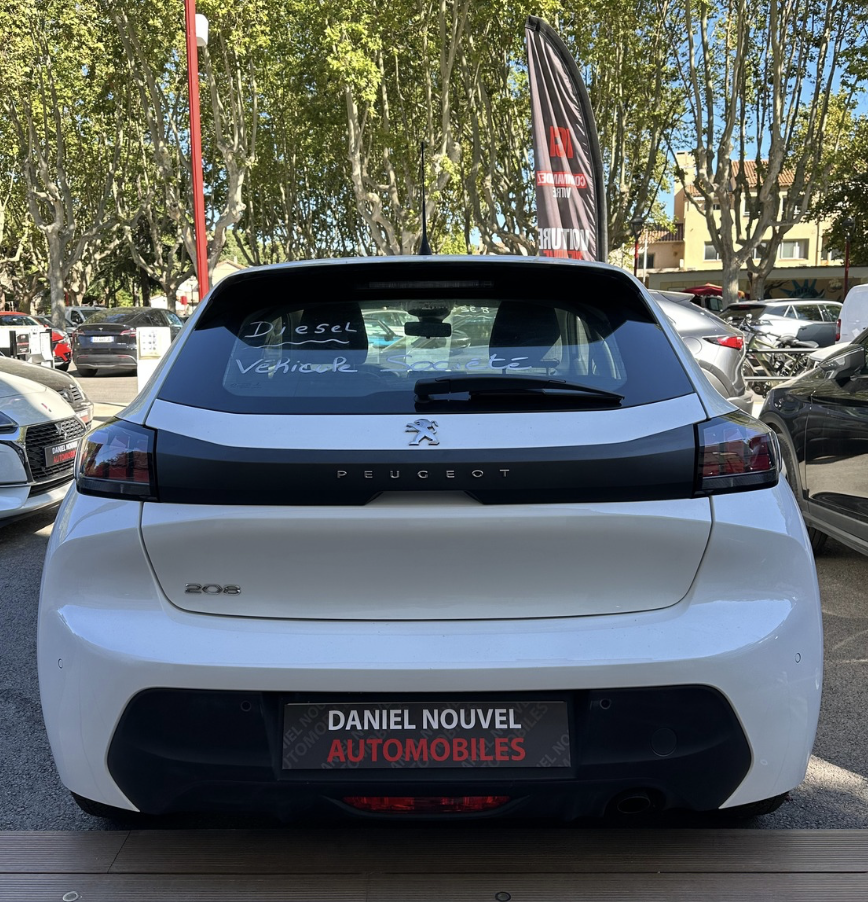 Affaire 1.5 BlueHdi Premium 100cv Affaire 1.5 BlueHdi Premium 100cv