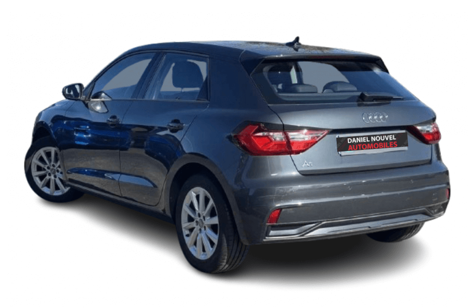 Sportback Design 25 tfsi 