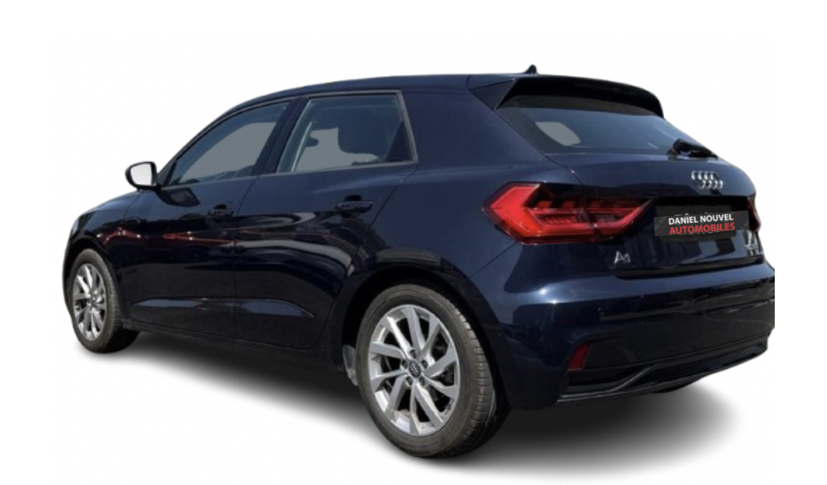 Sportback DESIGN  25 TFSI 95 CH Sportback DESIGN  25 TFSI 95 CH