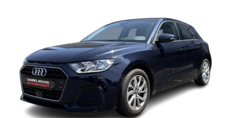 Sportback DESIGN  25 TFSI 95 CH Sportback DESIGN  25 TFSI 95 CH