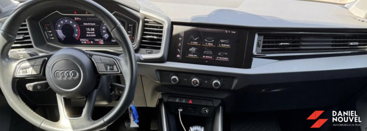 Sportback DESIGN  25 TFSI 95 CH Sportback DESIGN  25 TFSI 95 CH