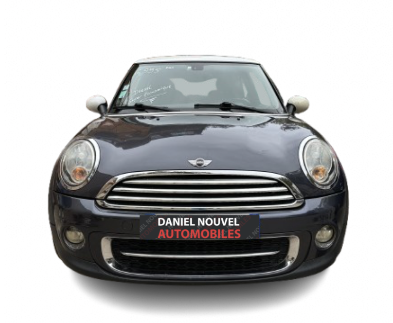 Cooper D 112ch Cooper D 112ch