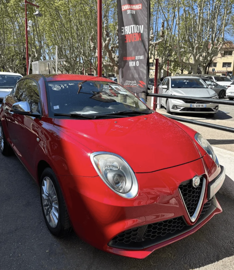 1.4 MPI 78ch 1.4 MPI 78ch