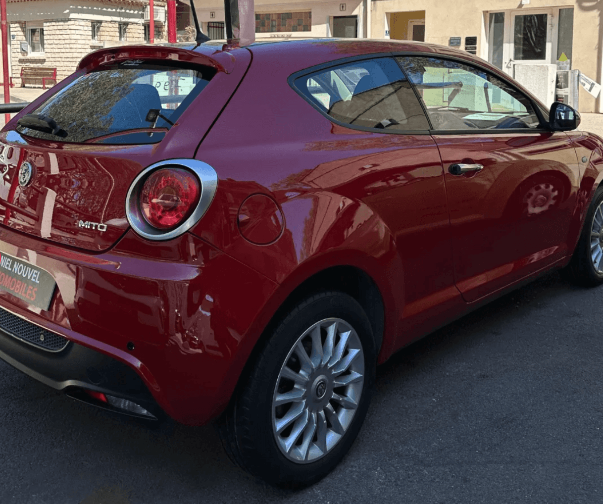 1.4 MPI 78ch 1.4 MPI 78ch