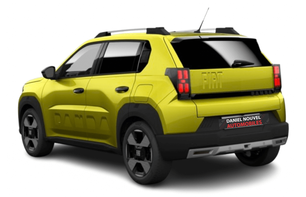 LA PRIMA 1.2 HYBRID 100CH 