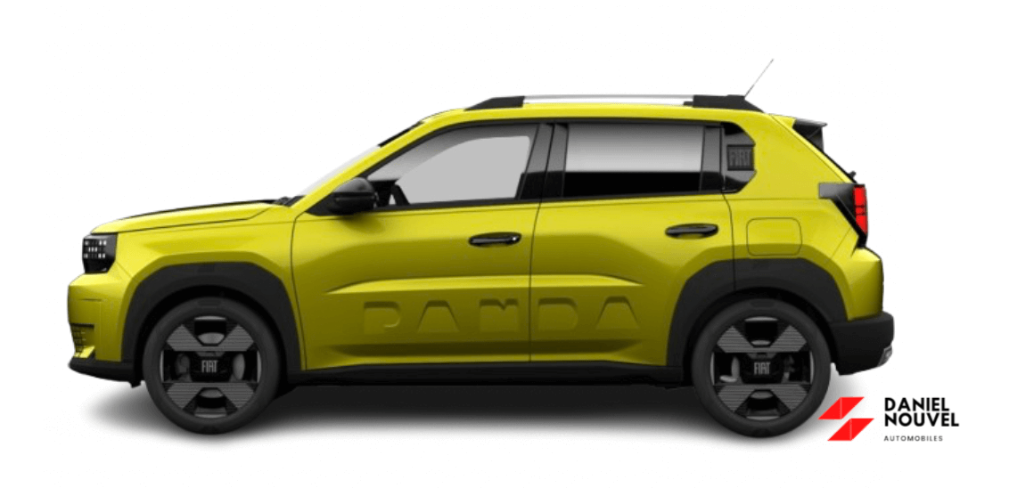 LA PRIMA 1.2 HYBRID 100CH 