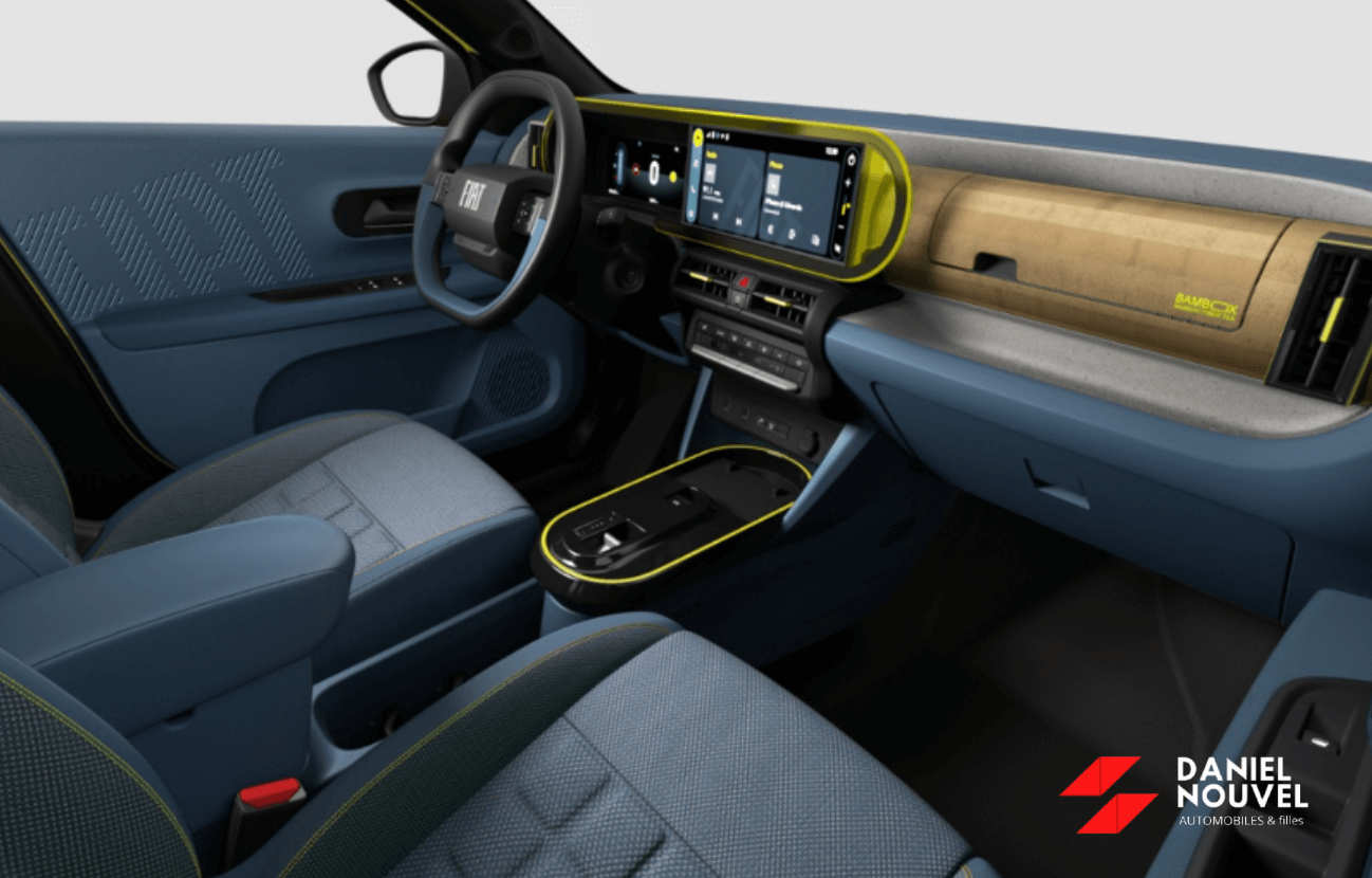 LA PRIMA 1.2 HYBRID 100CH 