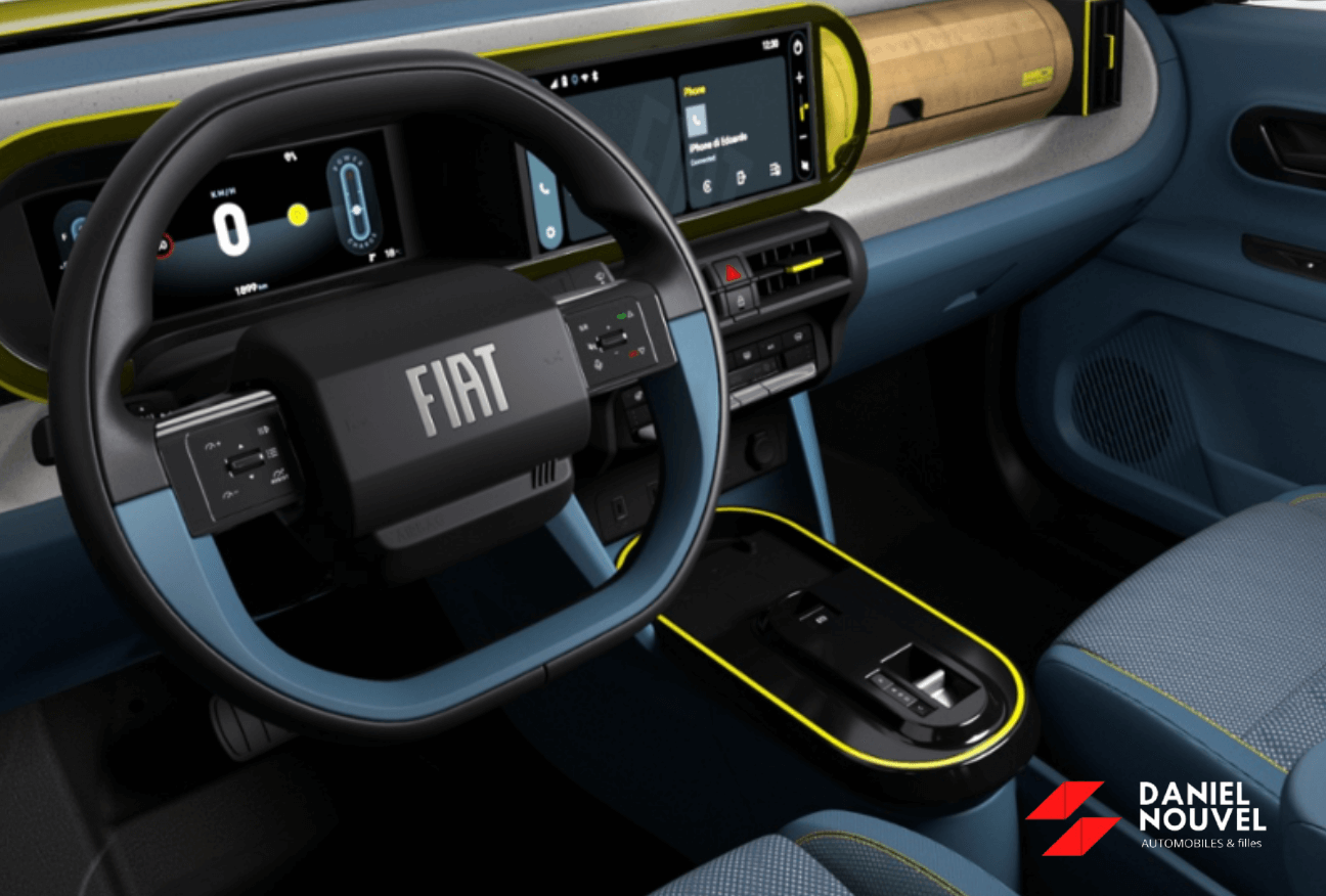 LA PRIMA 1.2 HYBRID 100CH 