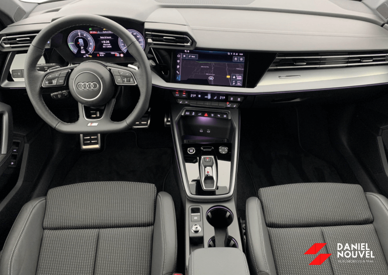 S LINE 45 TFSI E  272cv S TRONIC 6 