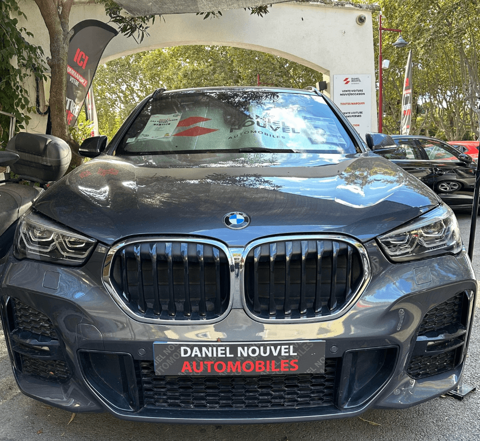 M Sport 150ch BVA8 M Sport 150ch BVA8