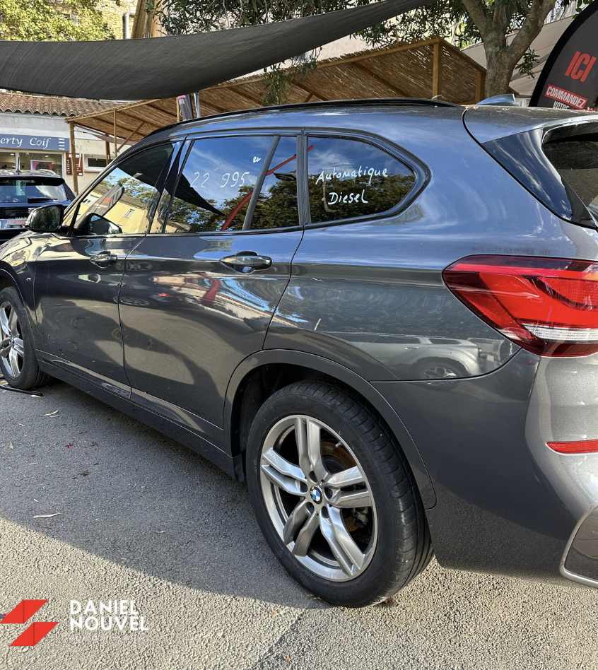 M Sport 150ch BVA8 M Sport 150ch BVA8