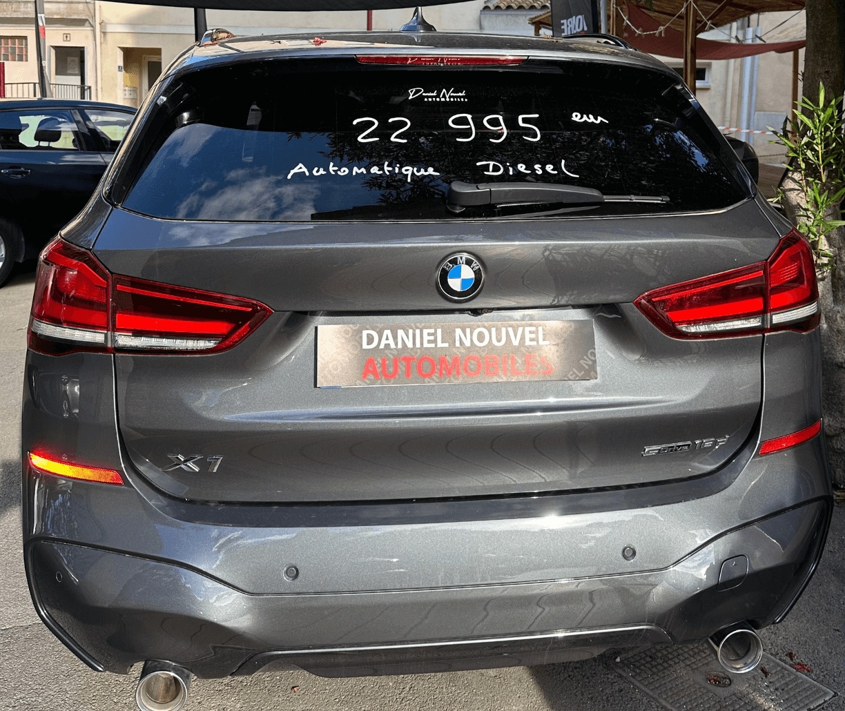 M Sport 150ch BVA8 M Sport 150ch BVA8