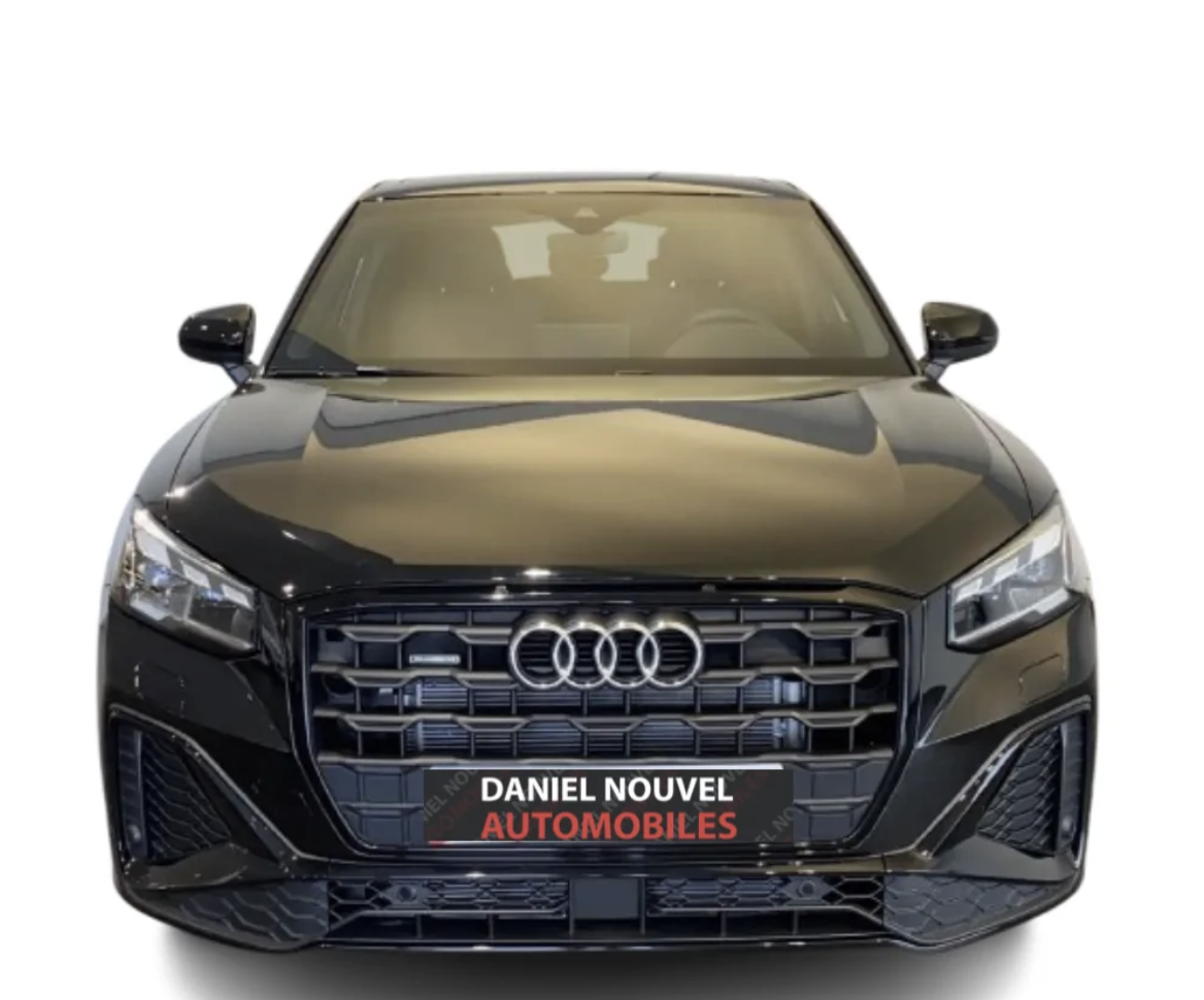 S Line 40 TFSI 190ch S Tronic7 S Line 40 TFSI 190ch S Tronic7