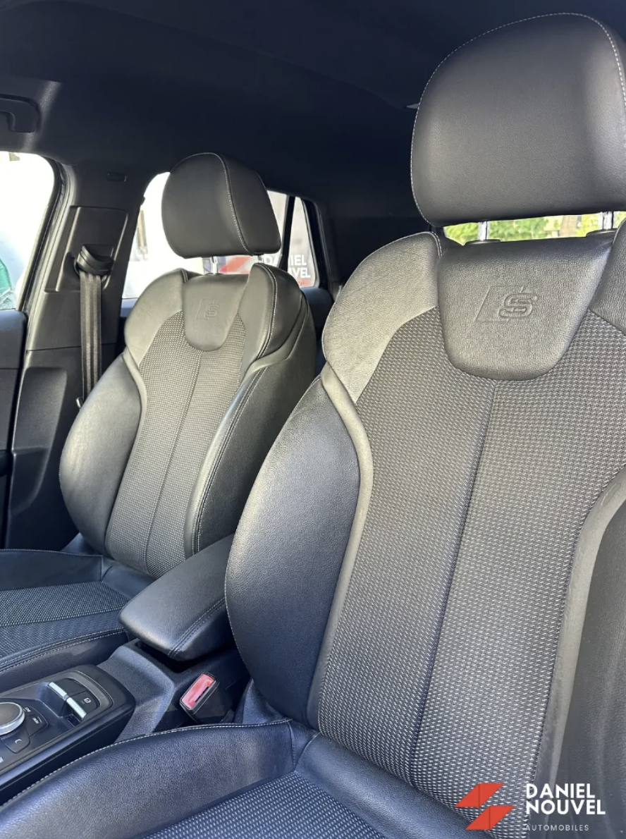 S Line 40 TFSI 190ch S Tronic7 S Line 40 TFSI 190ch S Tronic7