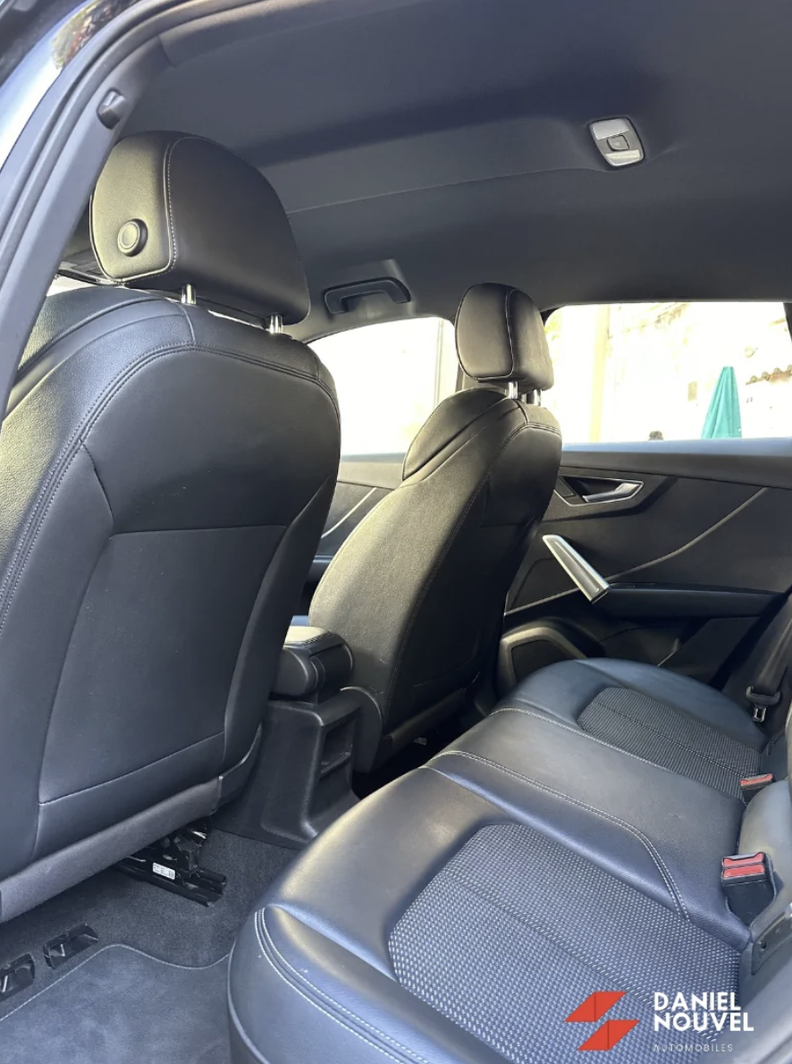 S Line 40 TFSI 190ch S Tronic7 S Line 40 TFSI 190ch S Tronic7