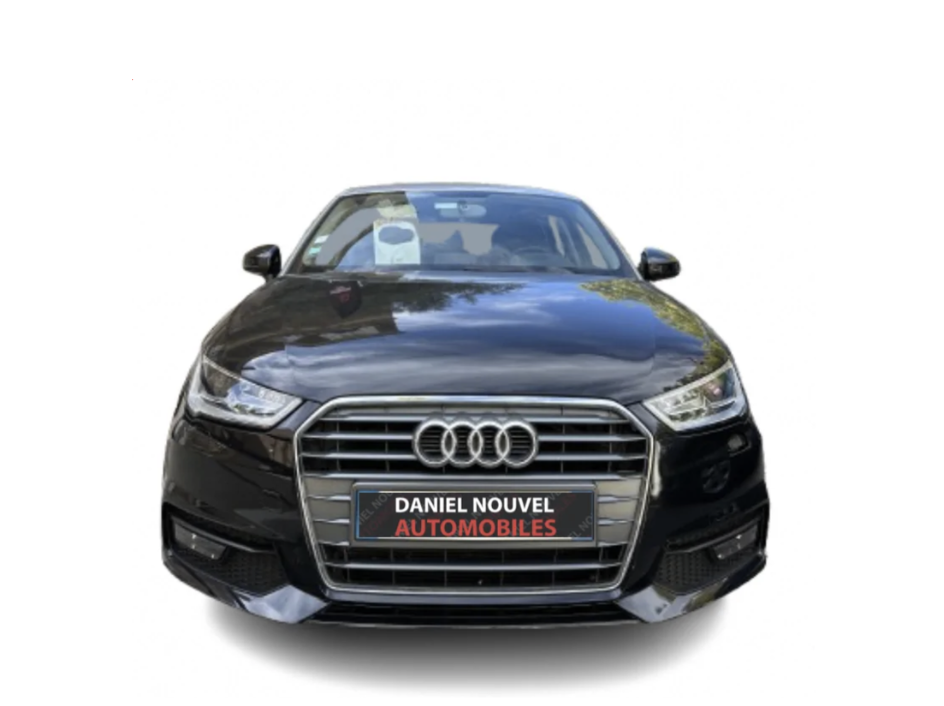 1.4 TFSI 122ch AUTOMATIQUE