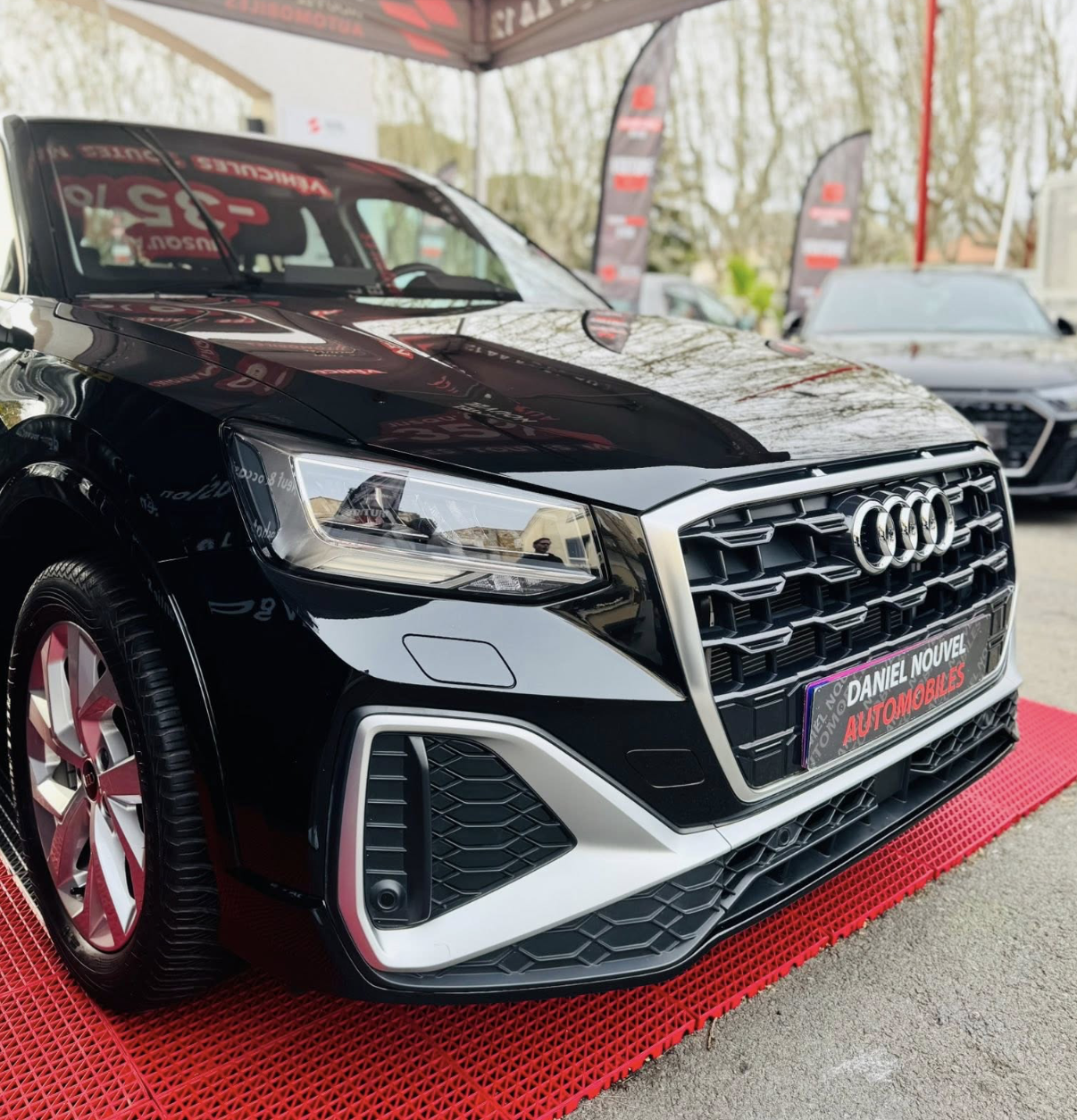 S Line 35 tfsi