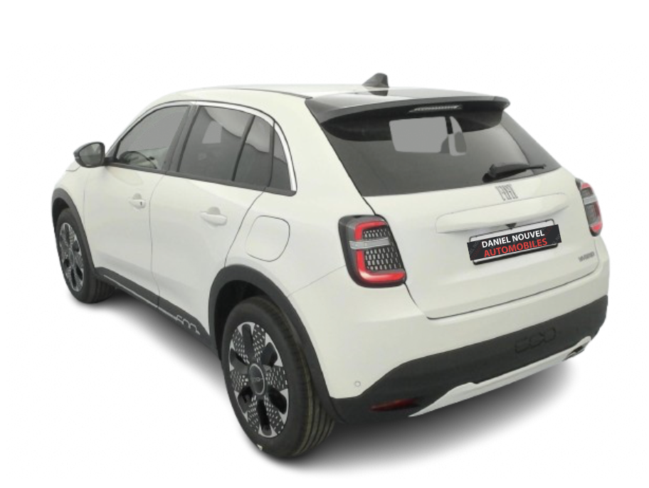 La Prima Hybrid 145ch eDCT6 