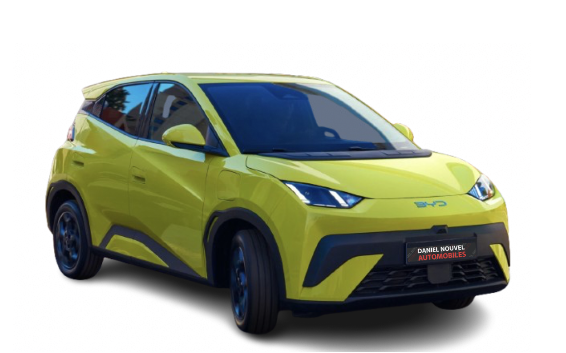 Comfort 43.2 kWh 156 ch