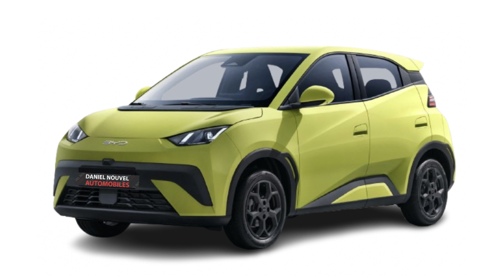 Comfort 43.2 kWh 156 ch