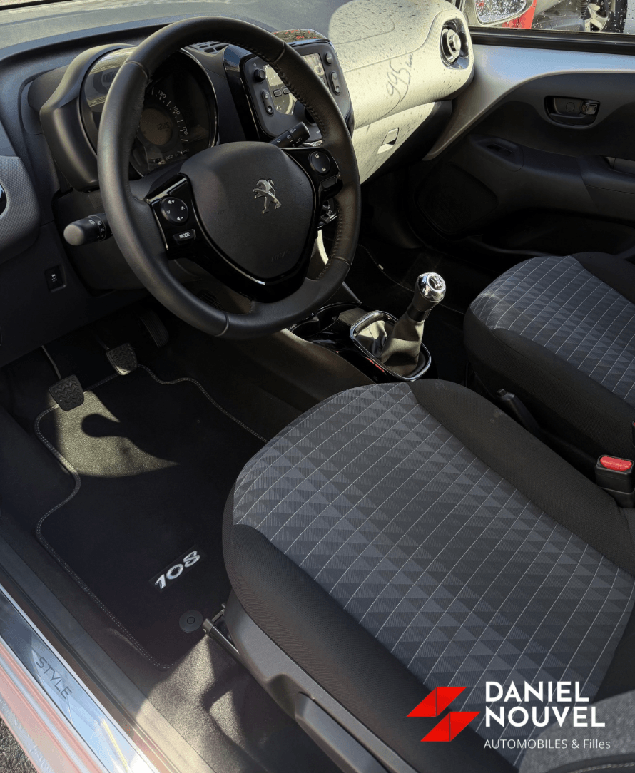 Style 5portes 72cv
