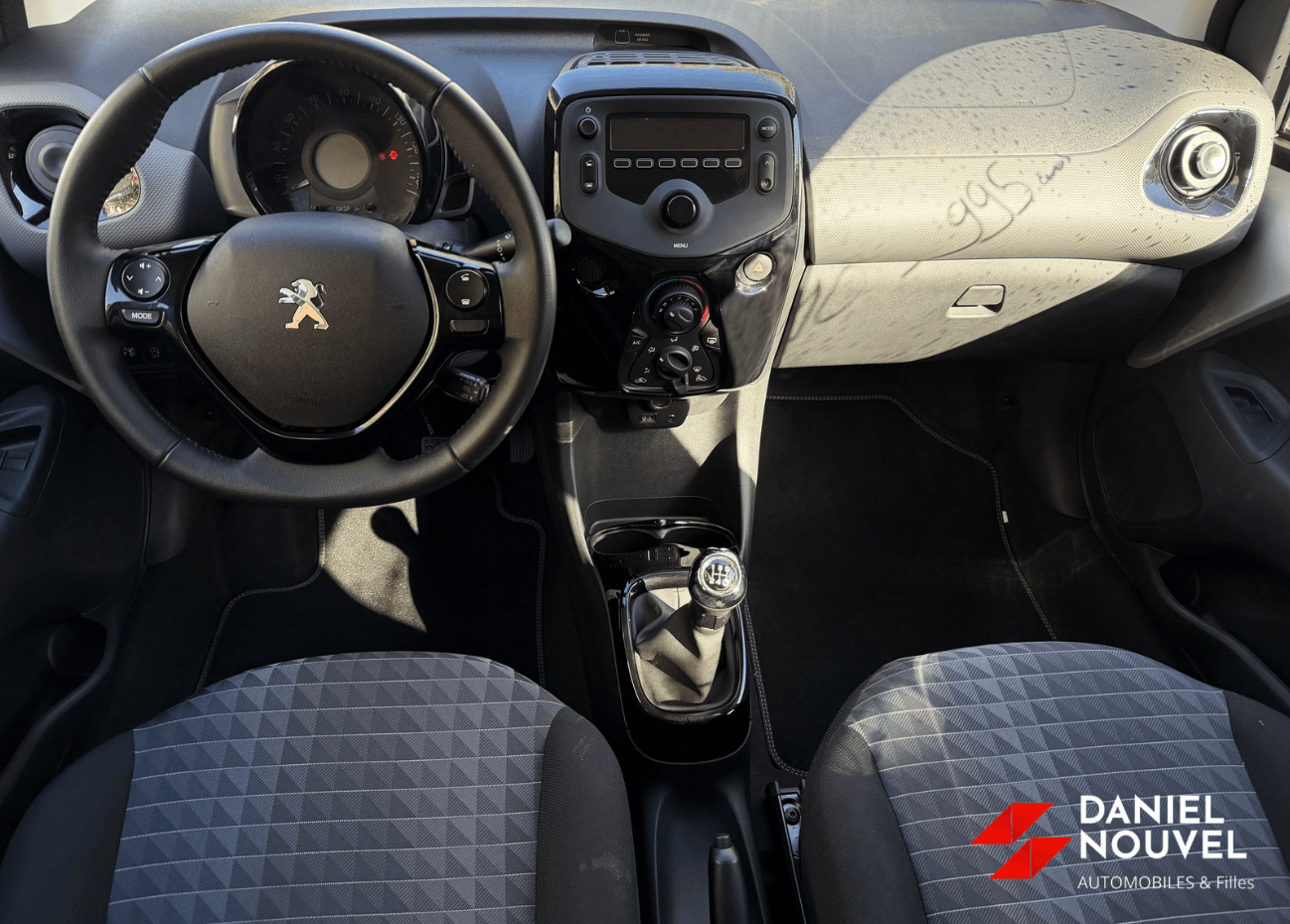 Style 5portes 72cv