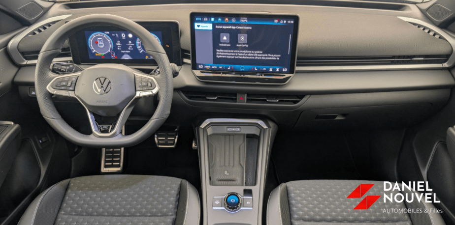 Nouveau R-LINE HYBRID 150 CH DSG7 