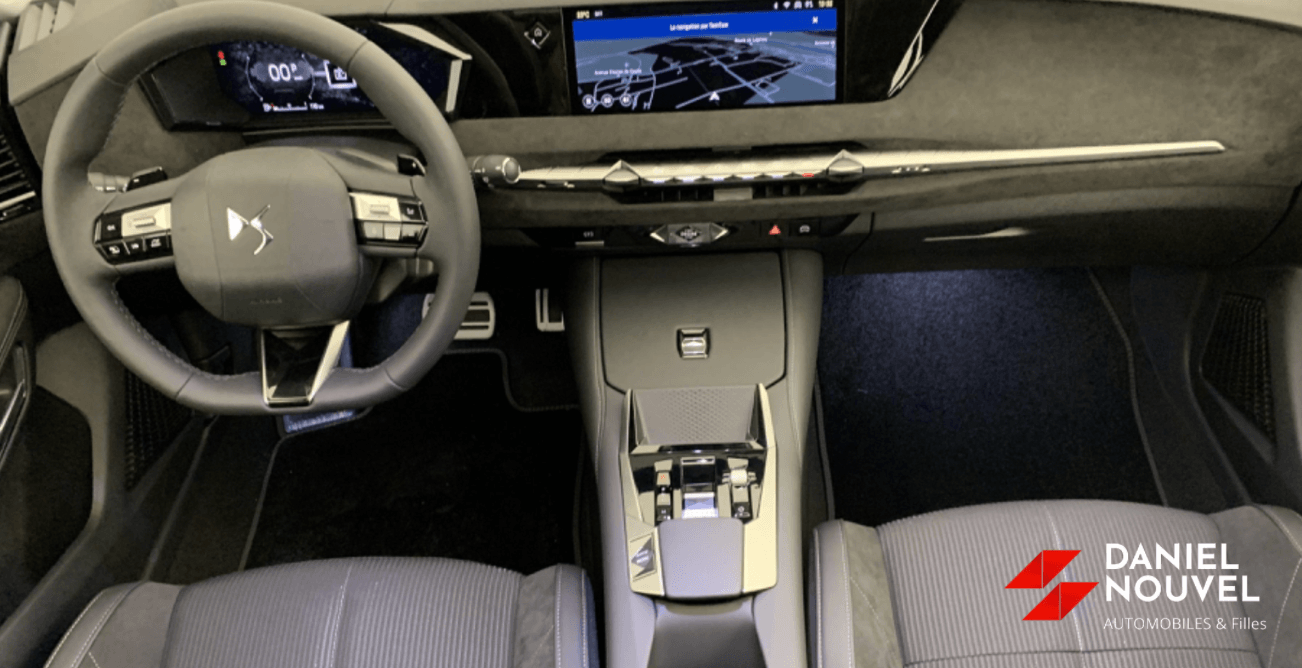  Etoile - Alcantara Hybride 145 e-DCT6