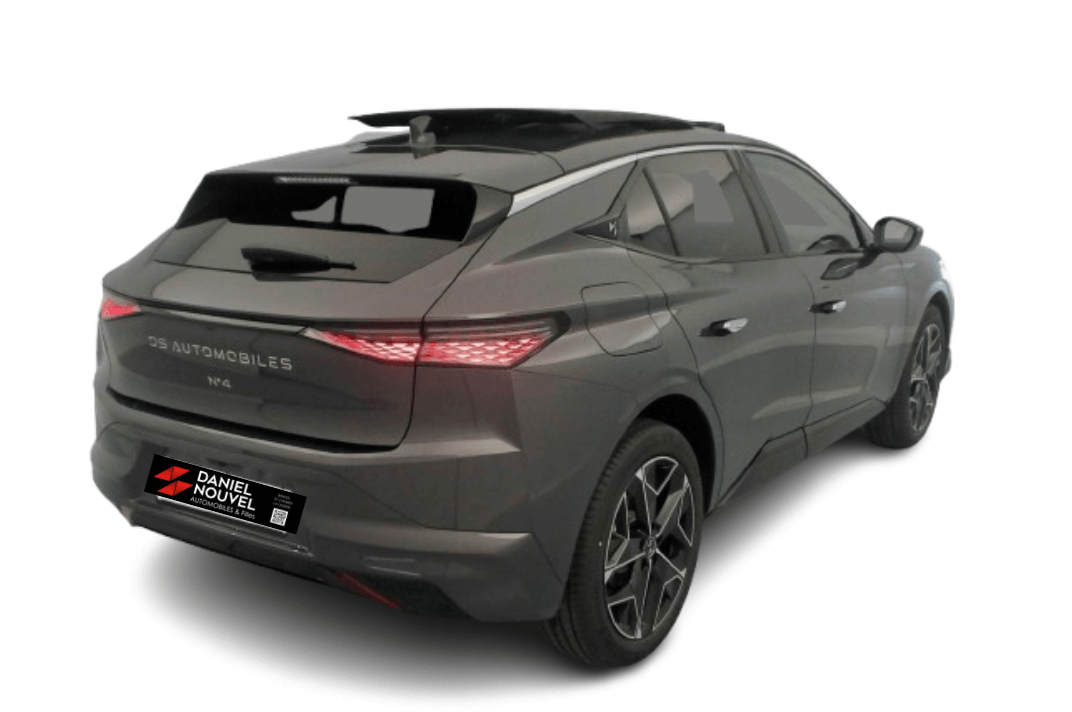  Etoile - Alcantara Hybride 145 e-DCT6