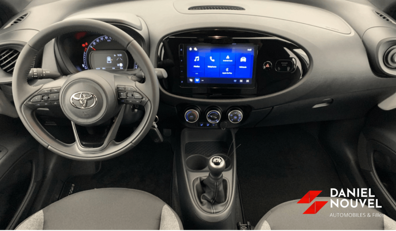 Dynamic 1.0 VVT-i 72 