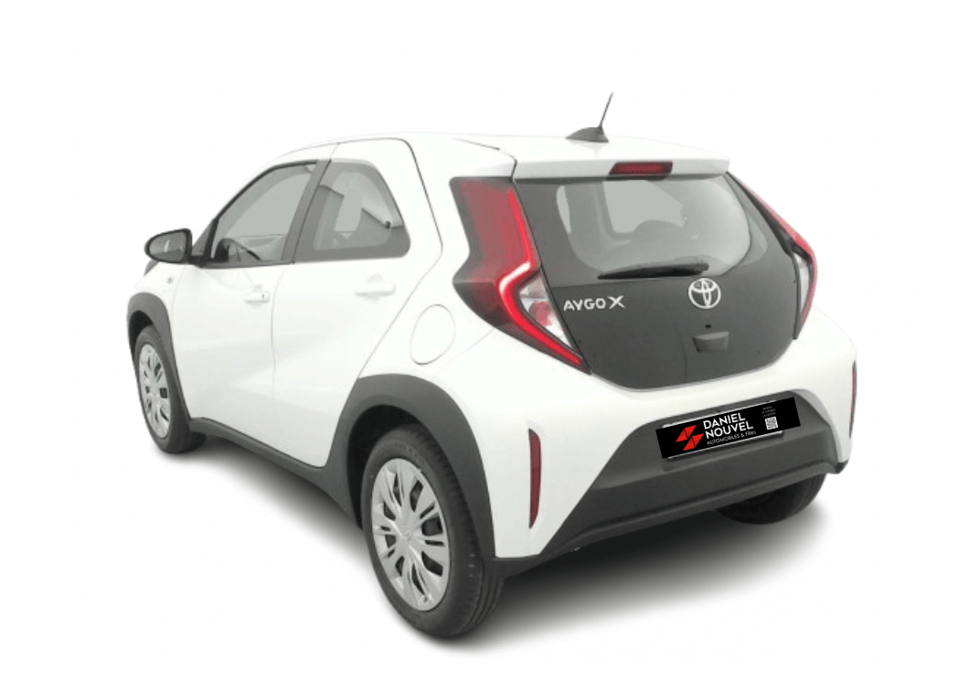 Dynamic 1.0 VVT-i 72 