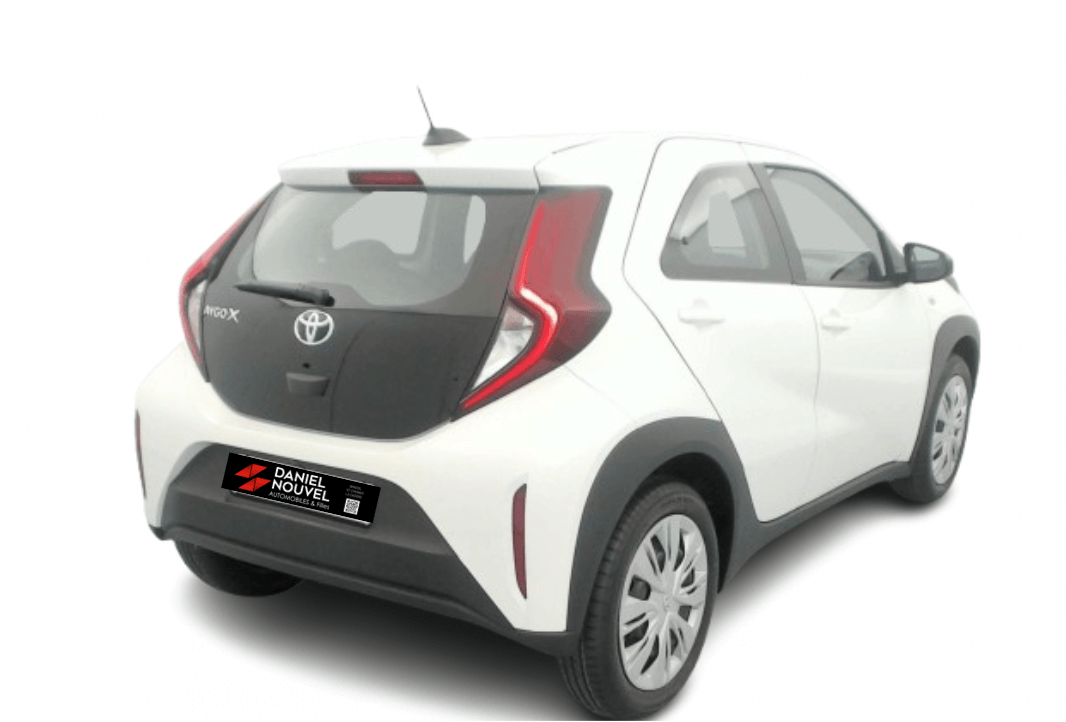 Dynamic 1.0 VVT-i 72 