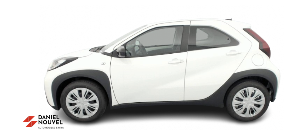 Dynamic 1.0 VVT-i 72 