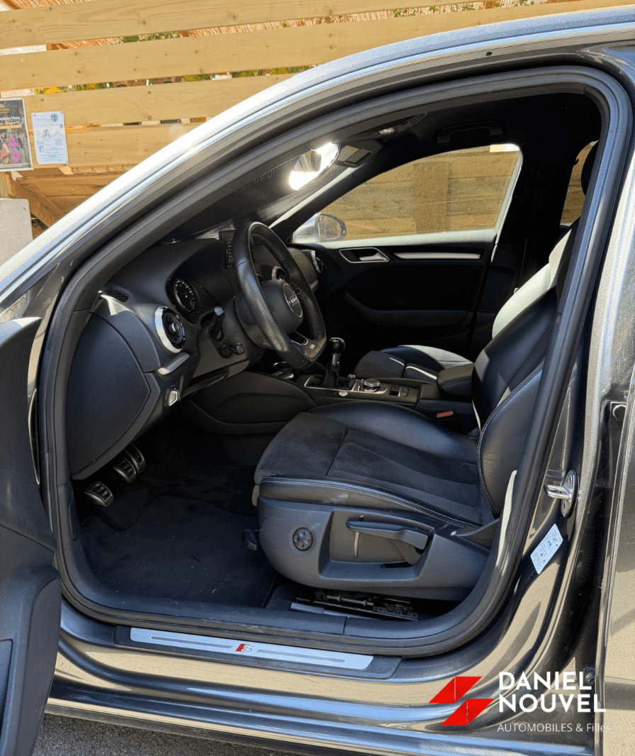 Sportback 35 TFSI 150ch S line