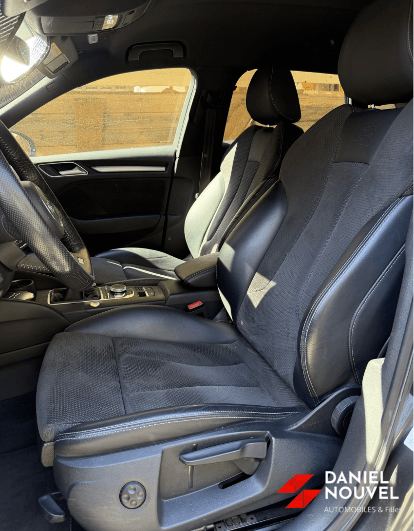 Sportback 35 TFSI 150ch S line