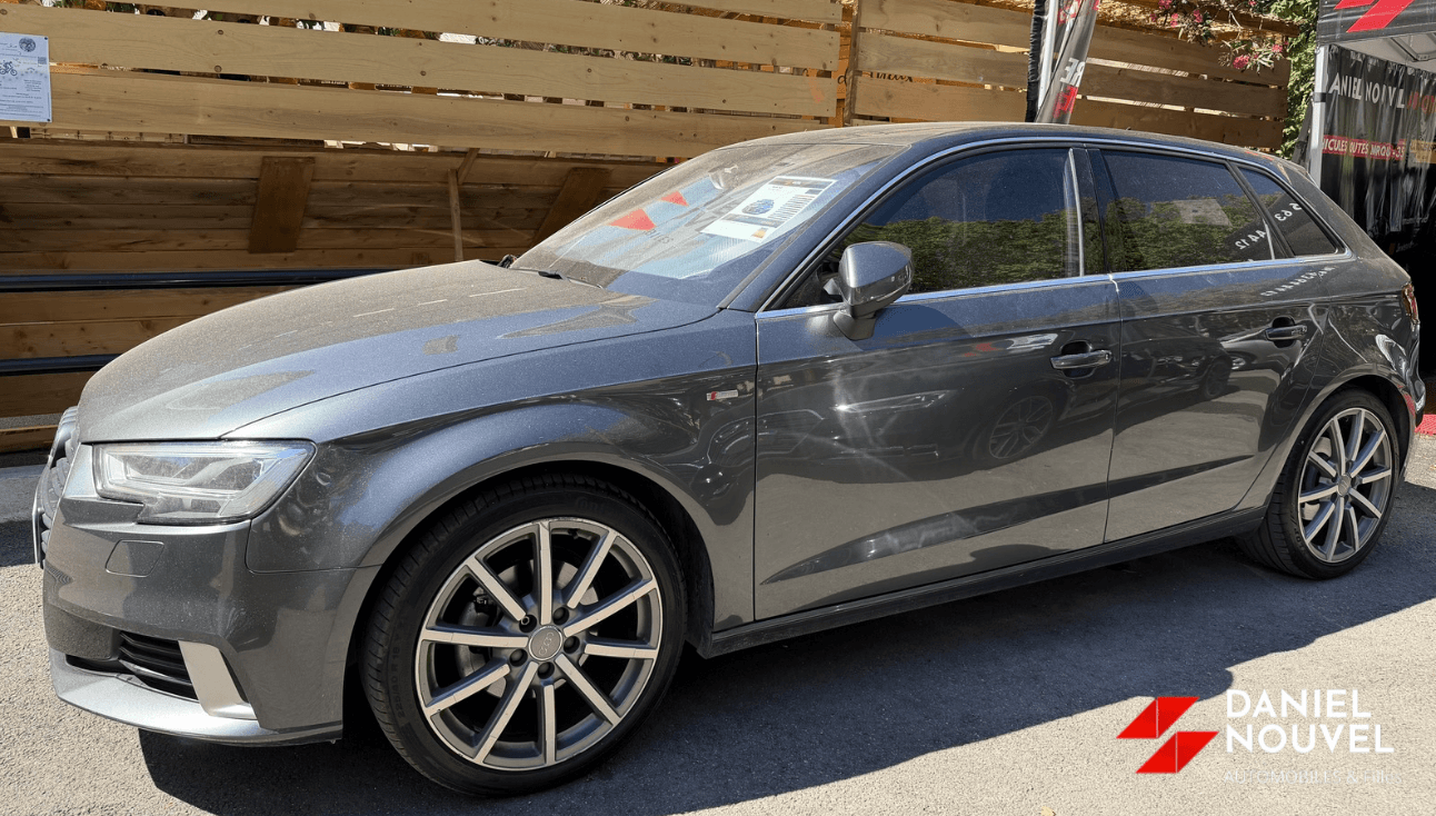 Sportback 35 TFSI 150ch S line