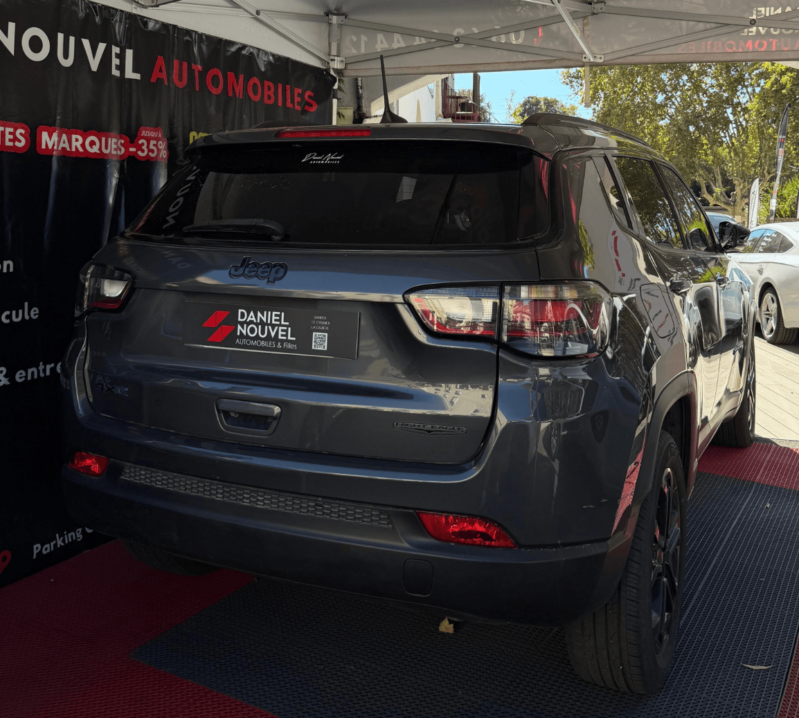 Night Eagle 190ch PHEV 4xe