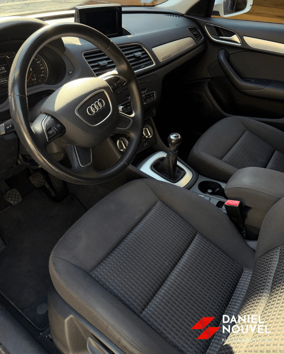 Ambiente  Quattro 170ch