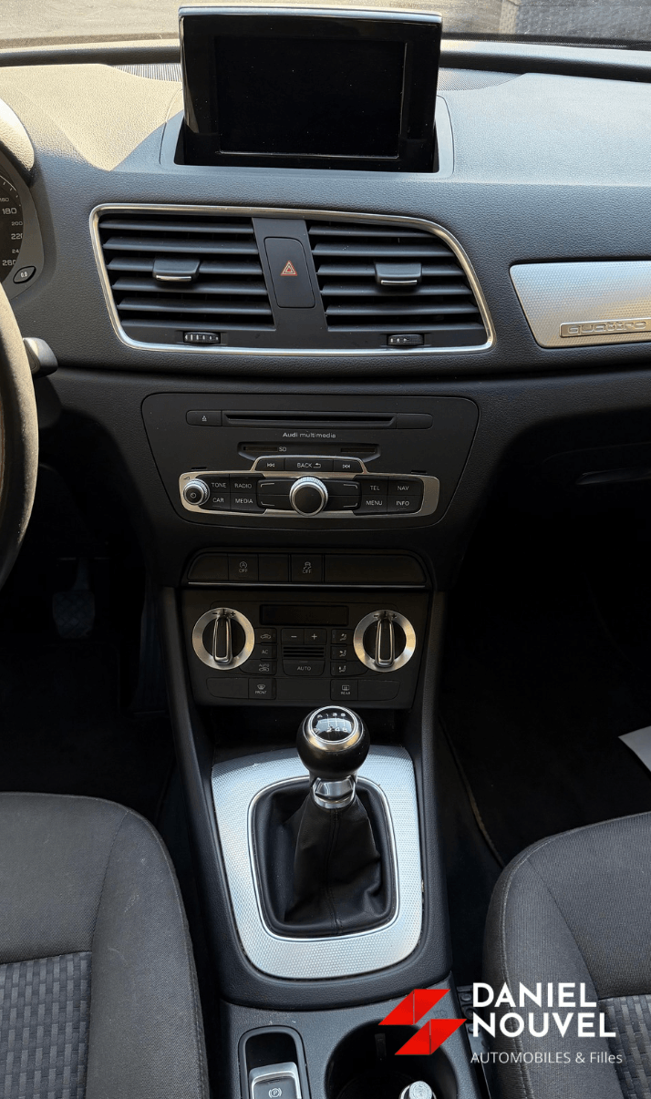 Ambiente  Quattro 170ch