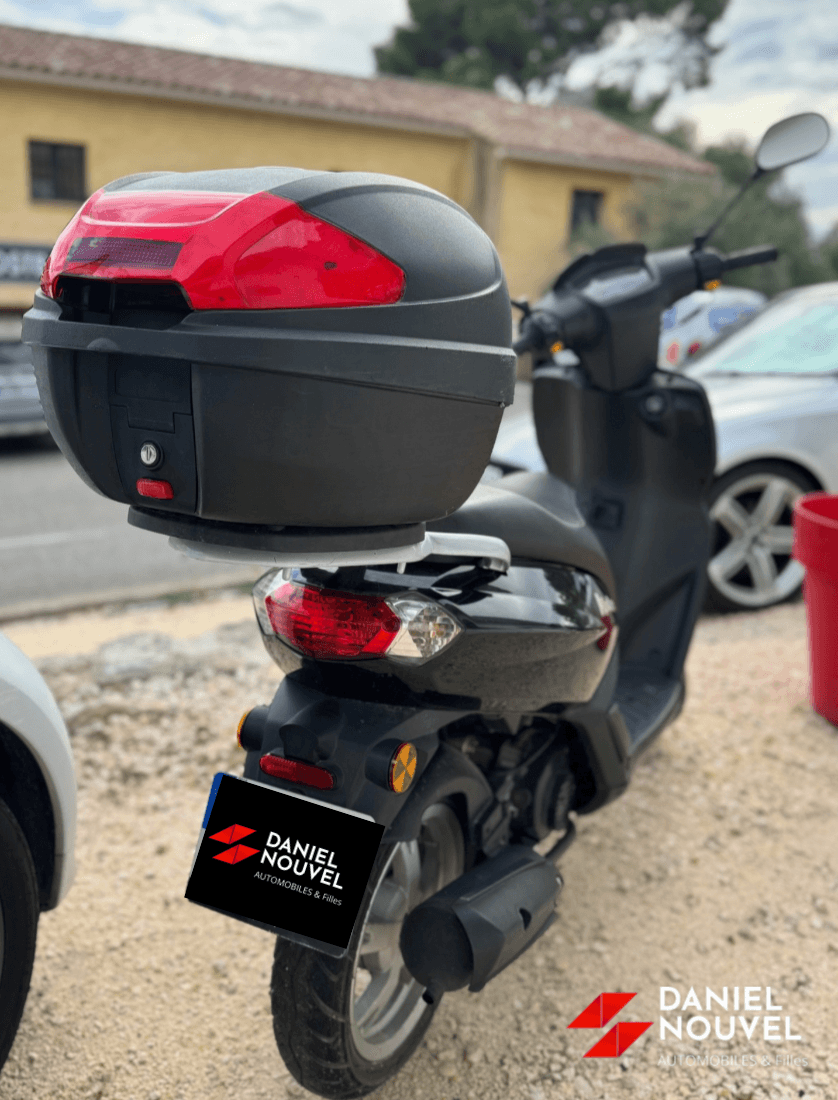 scooter