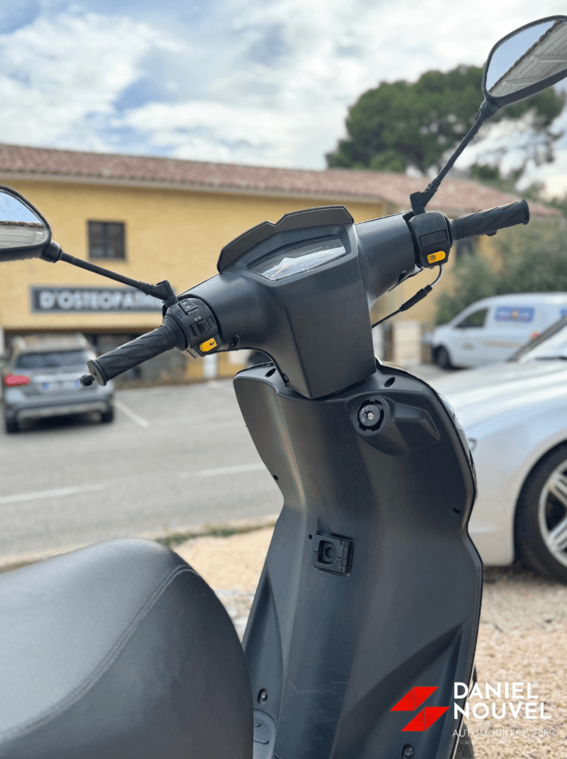 scooter
