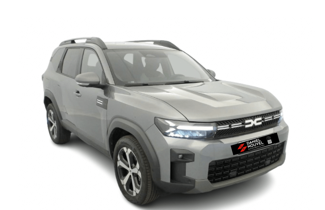 Journey Mild Hybrid 140ch