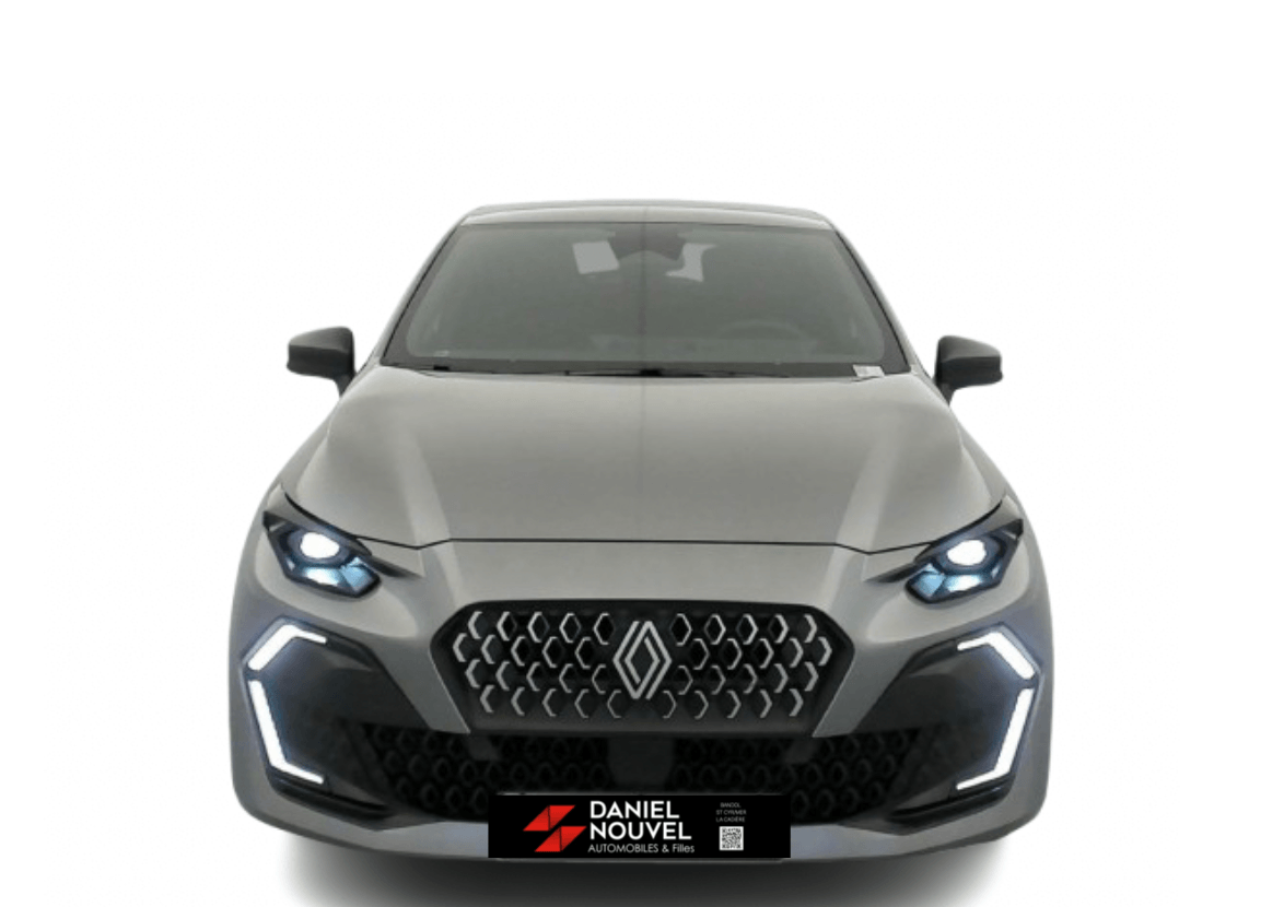 TECHNO E-TECH FULL HYBRID 160 CH 
