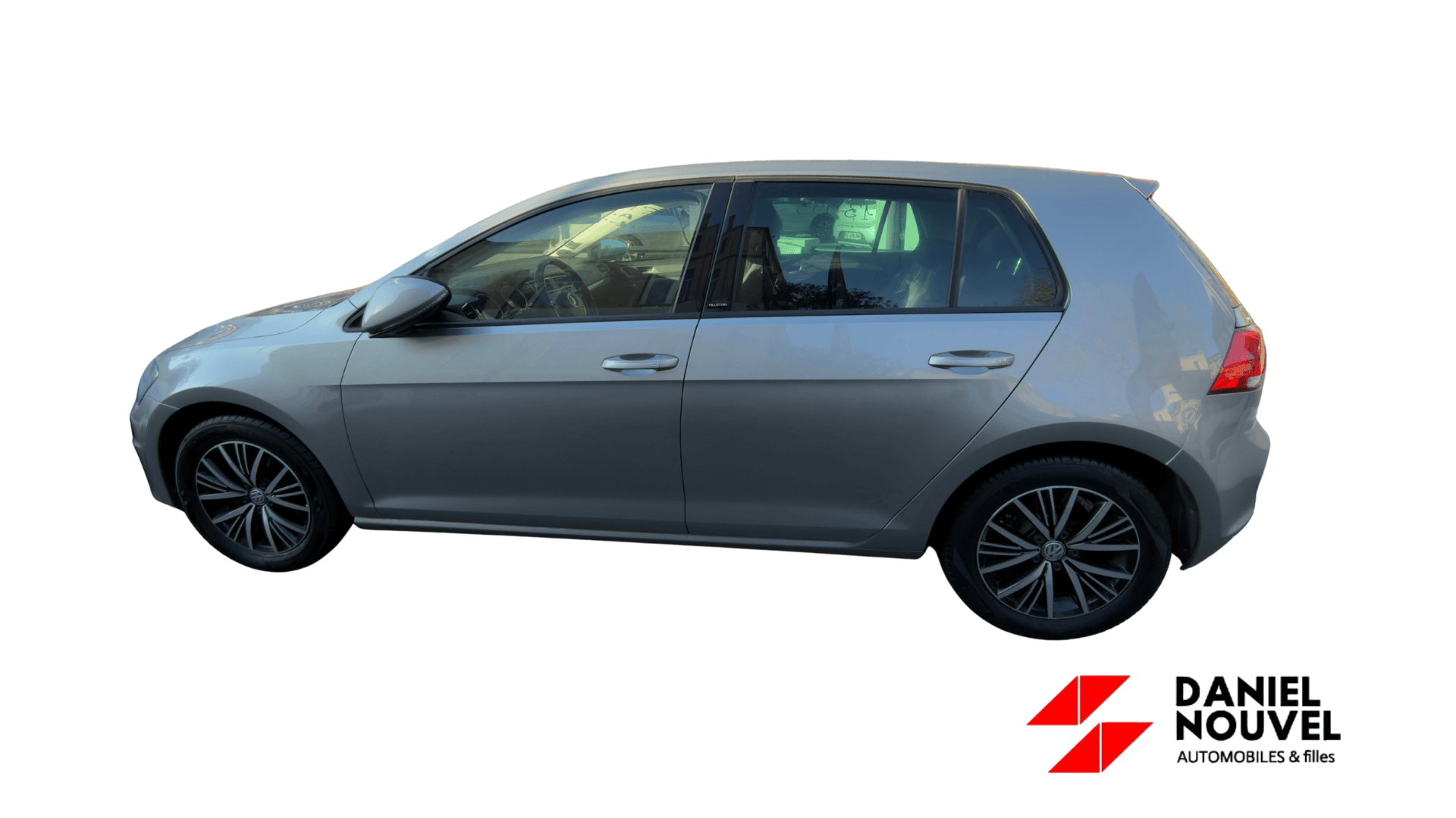 Confortline 1.4 TSI 125ch DSG7 