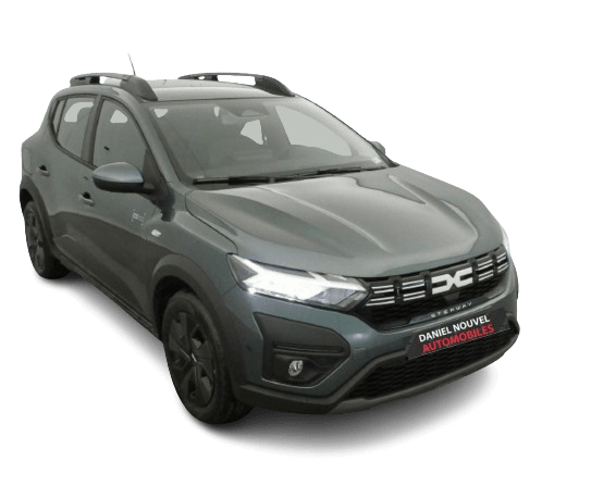 Stepway Expression ECO-G 100 Stepway Expression ECO-G 100