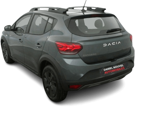 Stepway Expression ECO-G 100 Stepway Expression ECO-G 100