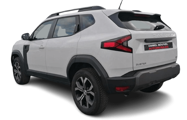 EXPRESSION MILD HYBRID 130 4X4 EXPRESSION MILD HYBRID 130 4X4