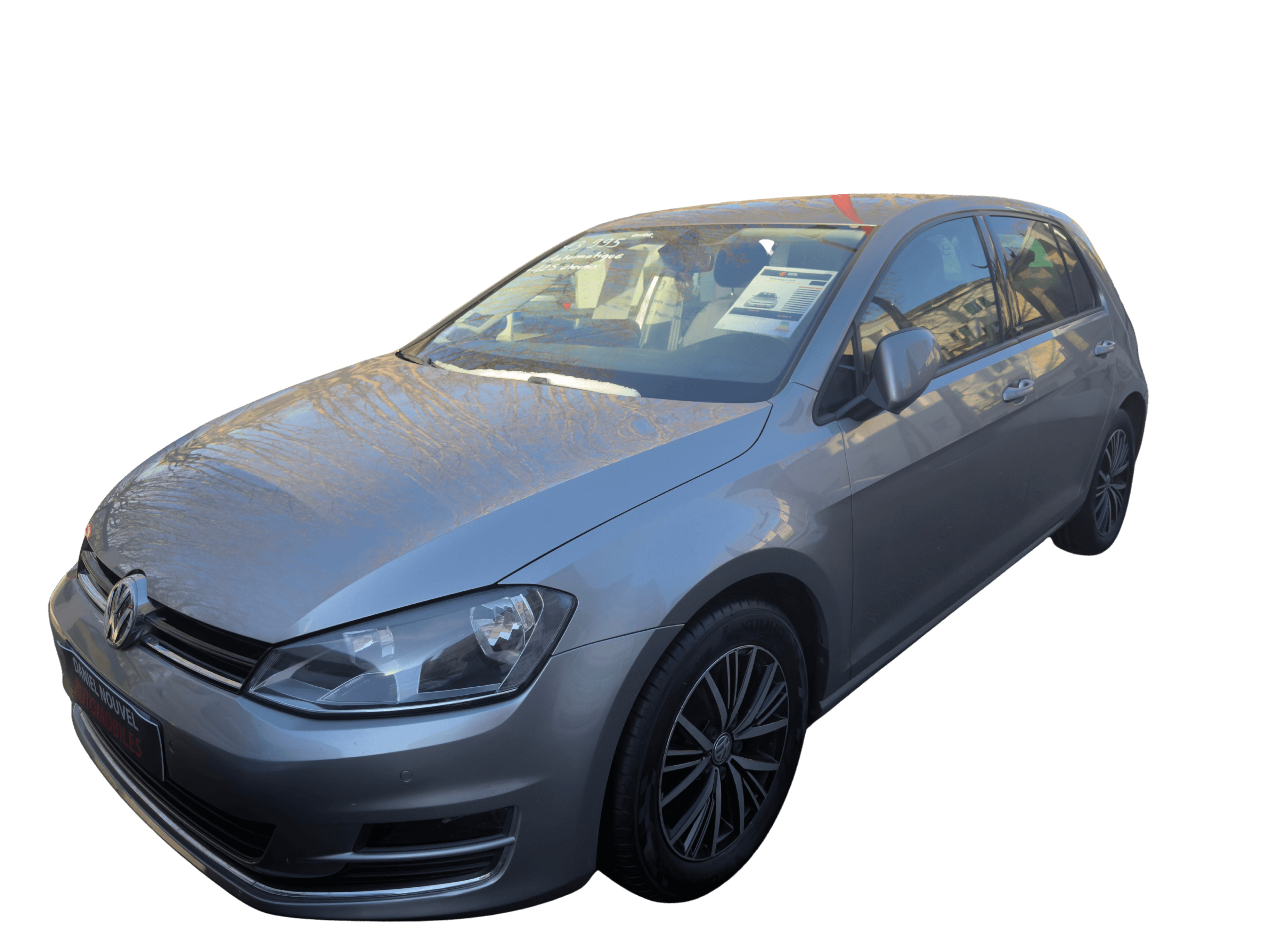 Confortline 1.4 TSI 125ch DSG7 